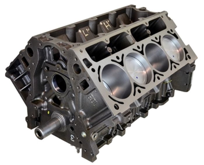 LQ4 6.0 Short Block